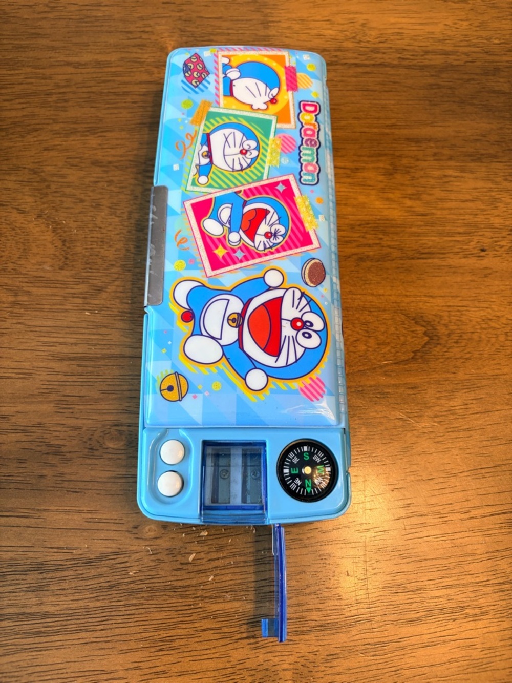 Doraemon Pencil Box - Picture 5 of 5